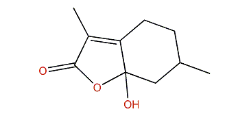 Menthofuran oxide